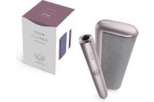IQOS ILUMA PRIME Kit Bronze Taupe - Tabakerhitzer – (in 2 Farben erhältlich) - für TEREA Tabaksticks - unsere beste Alternative zur Zigarette