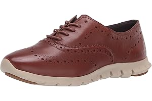 Cole Haan Zerogrand Wing Oxford Closed Hole II, Mujer