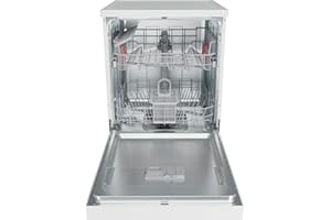 Hotpoint H2F HL626 UK 14 Place Setting Dishwasher - White