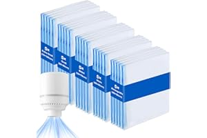 iPalamila Vakuumbeutel für Kleidung & Bettdecken – 25 Stück Set mit Elektrischer Luftpumpe, inkl. 5 Reise Handrollbeutel (40×50cm), 25 Vacuum Bags for Clothing, für Kleidung Reise, Decken & Kissen