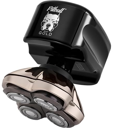 Veroshave 7-Blade Bald Head Shaver for Men - Cordless
