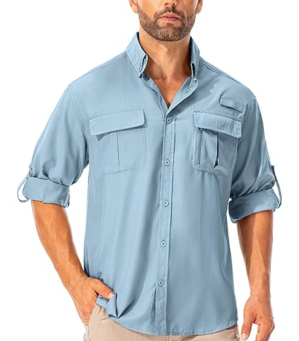 Chemise à Carreaux D'été Craghoppers Homme - Vernon, Manches