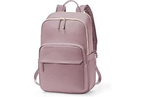 UPPACK Zaino Donna Porta PC Antifurto Elegante 13 Pollici Zaino Impermeabile Zaino per PC Zaino Lavoro Donna per Viaggi Lavoro Scuola Ufficio Università