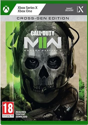 #24 — Call of Duty: Modern Warfare II - Xbox One/ Xbox Series X
