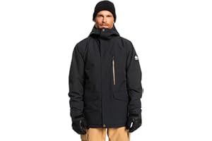 Quiksilver Mission Solid - Chaqueta para Nieve para Hombre