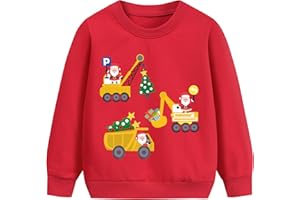 Sudadera de forro polar para niños Elk de Eulla, de algodón, 92 98 104 110 116 122