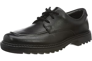 Clarks Asher Grove, Scarpe Stringate Derby Uomo