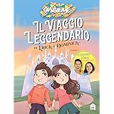 Il viaggio leggendario di Erick e Dominick