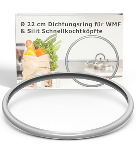 WF Perfect Plus – Cocina rápida 8.7 in de diáetro 4 litros y edio