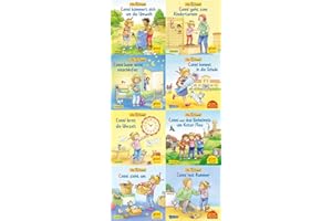 Pixi-8er-Set 300: Neue Abenteuer mit Conni (8x1 Exemplar)