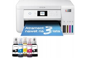 Epson; Imprimante à Jet d'encre L4266; A4; Résolution : 5760 x 1440 DPI; Colour