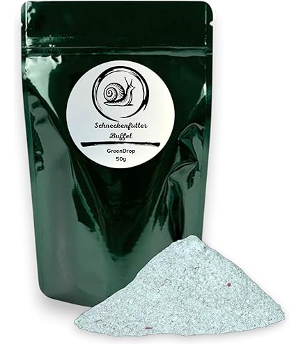 Schneckenfutter Muschelschalengritt - Natürliche Calciumquelle 400g