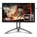 AOC AG273QX 68,6 cm (27") WQHD Gaming Monitor DP/HDMI/USB 165Hz 1ms FreeSync 2