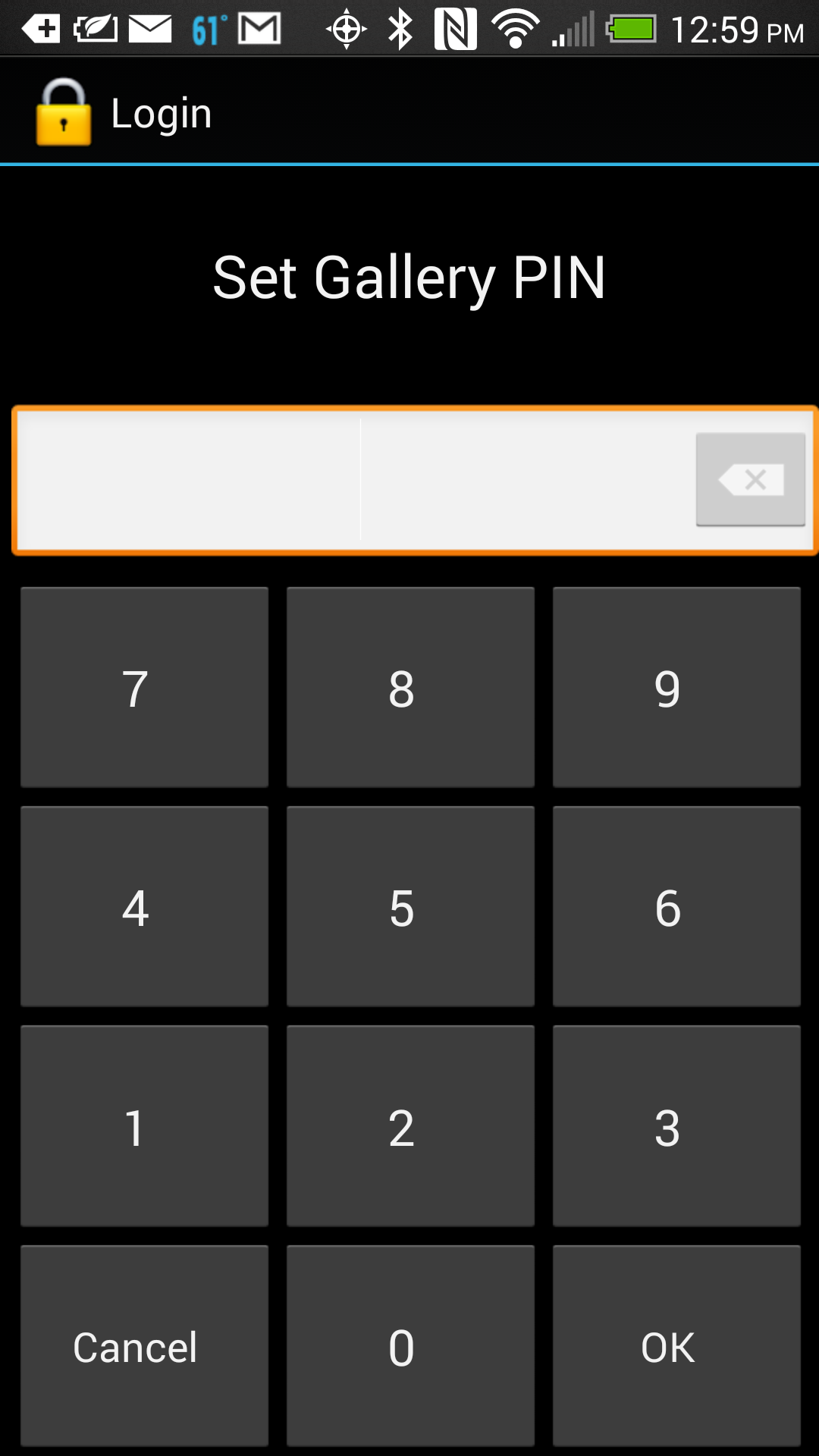 Photo Vault Amazon.co.uk Appstore for Android