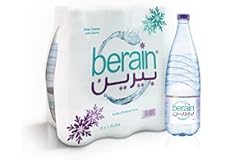 Berain Water Bottle - Size 6×1.5 Liters