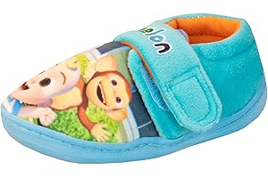 Cocomelon Ragazzi Pantofole JJ