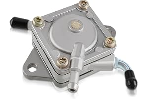 AUTOKAY Goodeal Fuel Pump For John Deere 112L 130 LX172 180 GT242 Kawasaki Engine FC540 FC420V