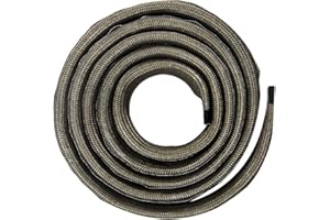 YNNI KAMADO Fibreglass Replacement Gasket 25" for all Grills TQBXMZ25