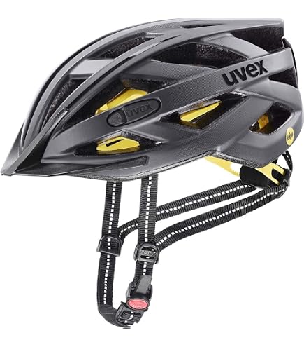 uvex quatro cc mips mtb-helm Mountain Bike Safety Helmet for Men Women MIPS System Washable Inner Padding Cloud Deep Space Matt 22-24 Inch Sports & Outdoors Ottoman Variante:Gr. S (6,5-7) ARION Displayschutz 2er Set
