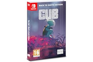 MERIDIEM GAMES THE CUB - BACK TO EARTH EDITION - NINTENDO SWITCH