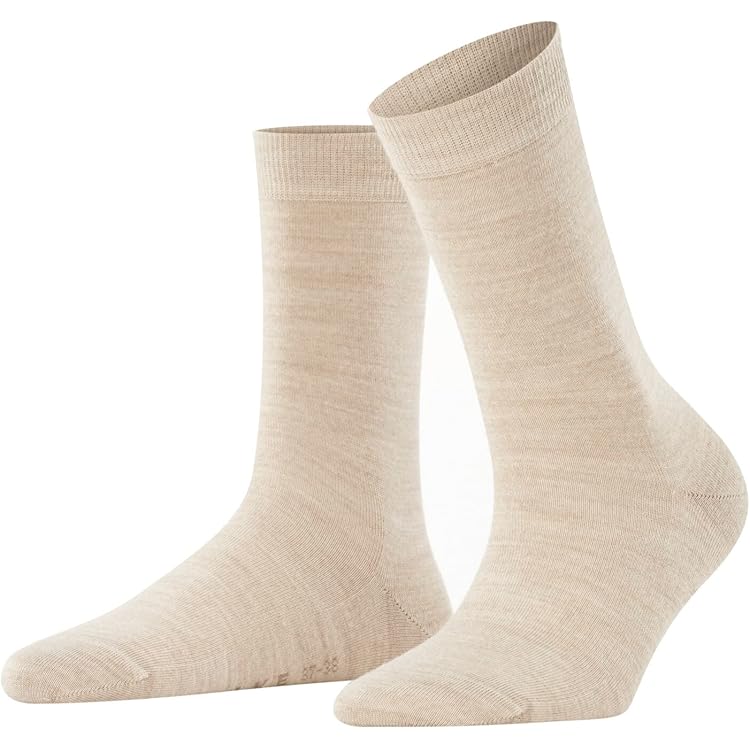 FALKE Damen Latin Mix Socken - Bio Baumwolle Gemustert 1 Paar
