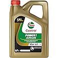 Castrol POWER1 ULTIMATE 4T 10W-40 Motorcycle Oil 4L, Gold