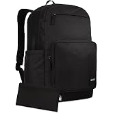 Case Logic Query Notebook Sırt &Ccedil;antası, 29L , Black