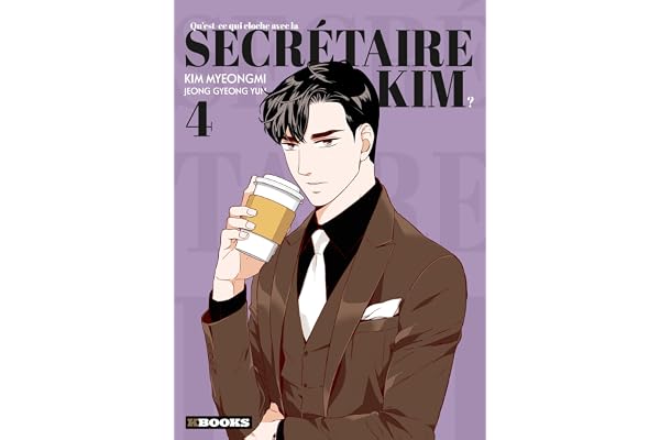 Qu'est-ce qui cloche avec la secrétaire Kim ? T04