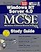 Windows NT Server 4.0, w. CD-ROM, Engl. ed. by 