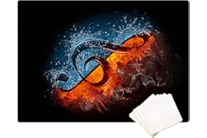 ZXHH Alfombras Acusticas Alfombra Bateria Electronica | Alfombra para Batería Alfombrilla para Batería Alfombrilla Insonorizada | Alfombras Rectangulares Antideslizantes (Espesar)