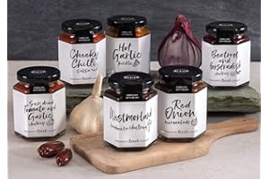 HAWKSHEAD RELISH COMPANY Hawkshead Relish - Savoury Selection Pack