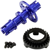X-Power Axe de Différentiel à billes en alu 7075-T6 Mini-Z MM - OPTIONS