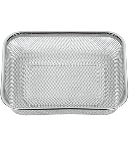 Cabilock Abtropfkorb Besseres Abtropfen mit Filter aus Kunststoff Doppellagiger für Gemüse und Obst für Küche und Zuhause Cabilock Abtropfkorb Besseres Abtropfen mit Filter aus Kunststoff Doppellagiger für Gemüse und Obst für Küche und Zuhause