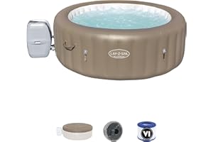 Bestway LAY-Z-SPA® Palm Springs Airjet™ 196 x 71 cm, 4-6 personnes