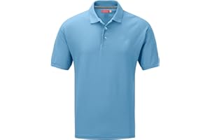 DELLMOOR Men’s Solid Polo Shirts, 100% Cotton Short Sleeve Activewear Polo Shirts for Mens, Stay Comfortable and Stylish Regular fit Sports Wear Casual Polo Shirts, Sizes M to 4XL