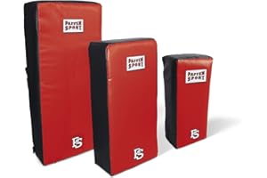 Paffen Sport THAI STAR Kick- and punch pad – suitable for Muay Thai, kick boxing, K1 and other martial arts training
