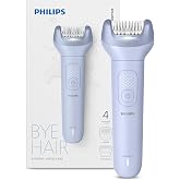 Philips Epilat&ouml;r Serisi 8000, Kablosuz, Islak ve Kuru Kullanım, ProGuide 360&deg;, LED Işık, 60 Dakika Pil &Ouml;mr&uuml;, BRE709/05
