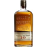 Bulleit Bourbon Frontier Whiskey - 10 Jahre (1 x 0.7 l)