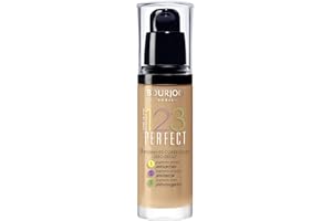 Bourjois 123 Perfect Base de Maquillaje Tono 57 Light tan - 30 ml