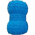 Nerf Dog Tire Feeder: Ø 4 cm(Color May Vary)