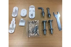 BabyDan, kit di raccordi di ricambio per cancelletti di sicurezza