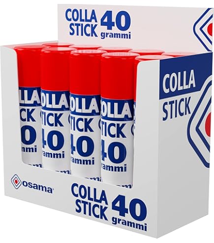 Pritt Colla Stick 11 G, Trasparente, lavabile, senza solventi