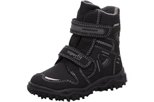 Superfit Jungen Husky Warm Gefütterte Gore-tex Schneestiefel