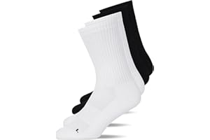 Snocks 4 Pares de Calcetines Running Cortos Hombre y Mujer de Algodón Orgánico - Calcetines Deporte Mujer Hombre Talla 35-50 Calcetines Antiampollas y Antideslizantes Padel, Crossfit, Baloncesto