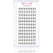 320 W-Lashes Für Wimpernverlängerung – 3D Wimpernfächer, 8–15 Mm, C-Curl