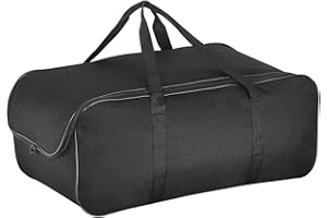 VILINEKE Golf Cart Carry Bag for CaddyTek golf push carts