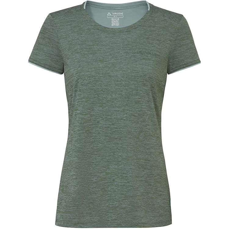 Maier Sports Waltraud T-Shirt Damen Grün2080 im Online Shop von kaufen