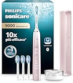 Philips Sonicare DiamondClean 9000 spazzolino elettrico con app