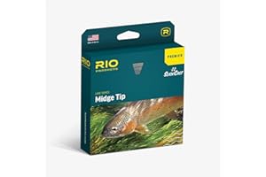 RIO Products Premier Midge Tip, Lake Series Fly Line for Freshwater Anglers
