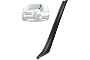SOLARIS Windshield Windscreen Left Moulding Trim Fits Ford Transit MK7 2006 Onwards